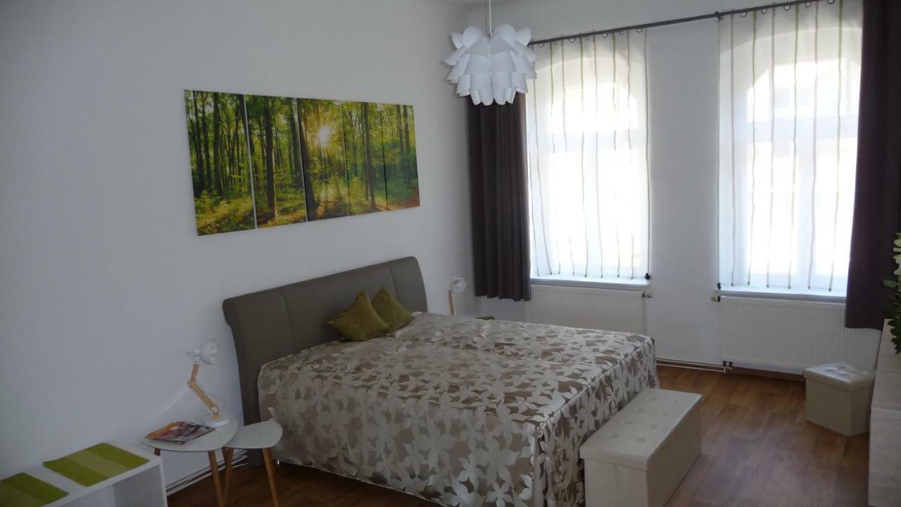 City-Ferienwohnung-Blankenburg Blankenburg  Zewnętrze zdjęcie