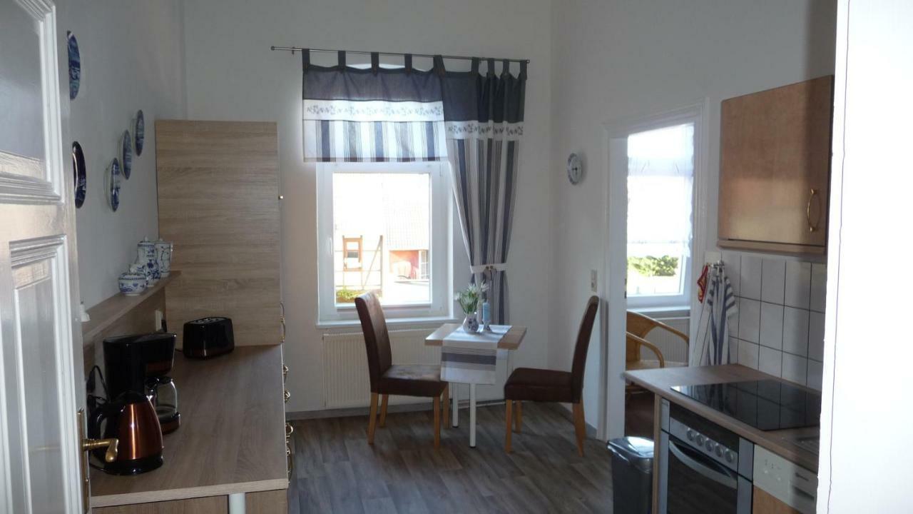 City-Ferienwohnung-Blankenburg Blankenburg  Zewnętrze zdjęcie