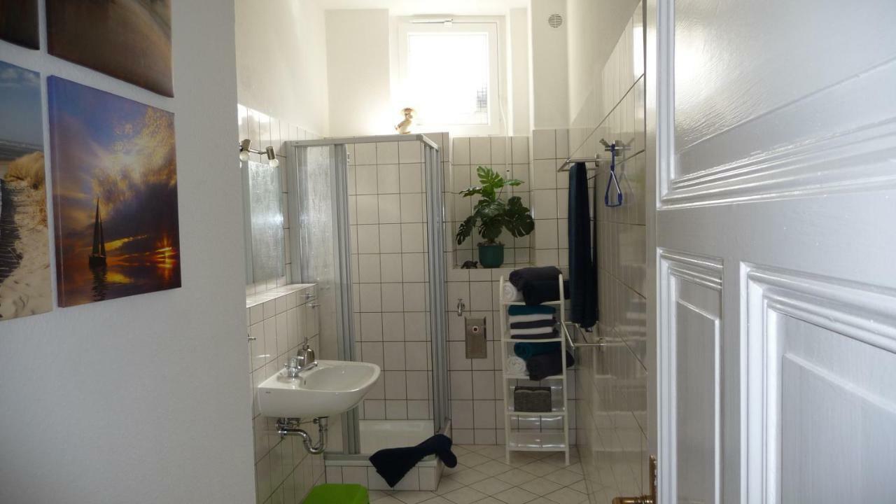 City-Ferienwohnung-Blankenburg Blankenburg  Zewnętrze zdjęcie