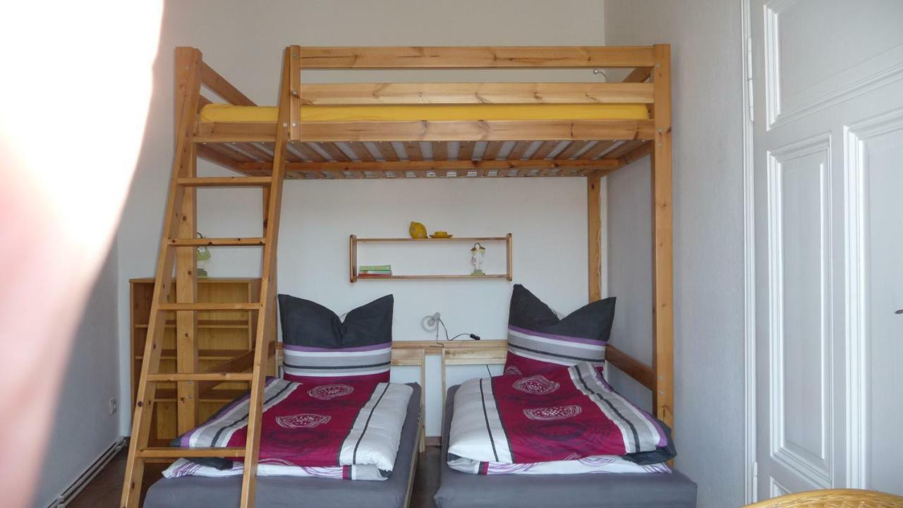 City-Ferienwohnung-Blankenburg Blankenburg  Zewnętrze zdjęcie