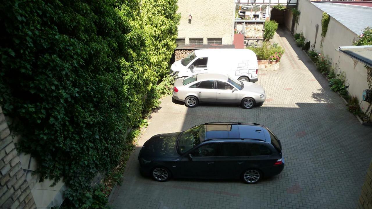 City-Ferienwohnung-Blankenburg Blankenburg  Zewnętrze zdjęcie