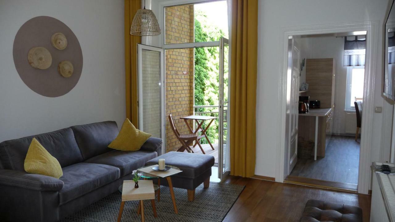 City-Ferienwohnung-Blankenburg Blankenburg  Zewnętrze zdjęcie