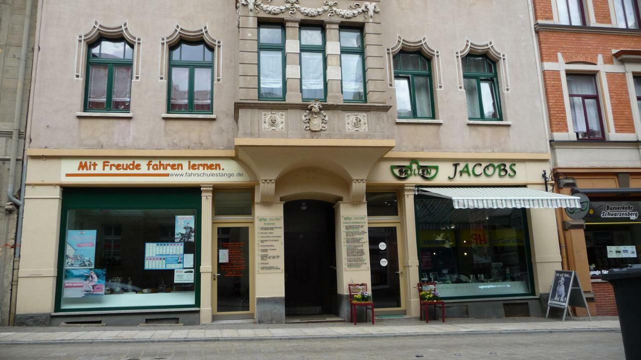 City-Ferienwohnung-Blankenburg Blankenburg  Zewnętrze zdjęcie