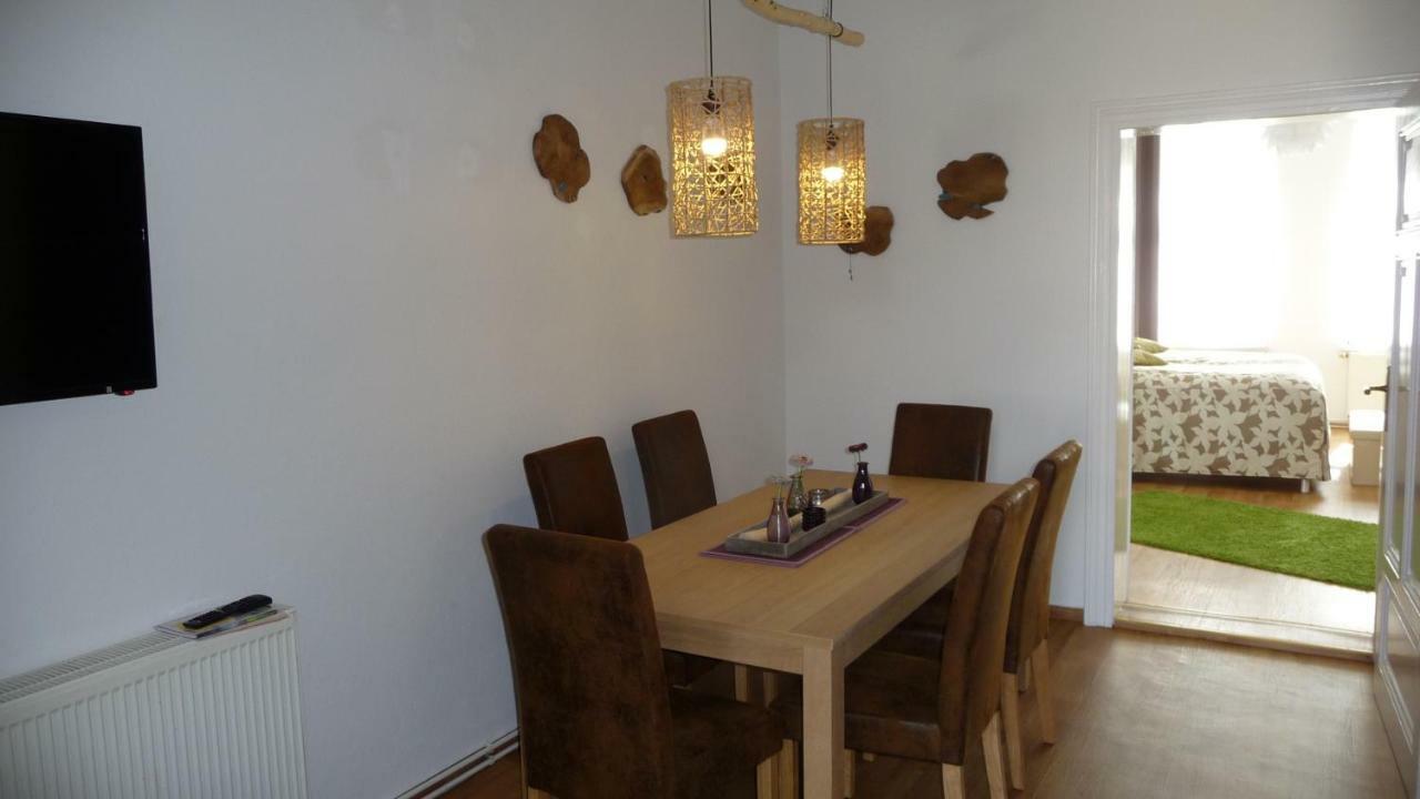 City-Ferienwohnung-Blankenburg Blankenburg  Zewnętrze zdjęcie