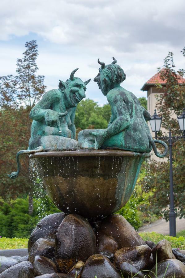 City-Ferienwohnung-Blankenburg Blankenburg  Zewnętrze zdjęcie